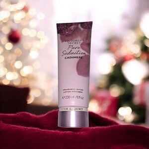 Victoria's Secret Pure Seduction Cashmere Fragrance Lotion New